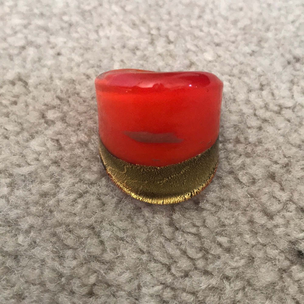 Murano Glass Ring